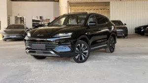 BYD SONG PLUS CHAMPION DM-i Plug-in Hybrid 2025  13 كاميرا ((Smart drive ))  اعلى  صنف بطارية كبيرة
