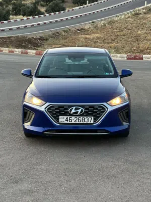هونداي ايونيك 2021 هايبرد للبيع