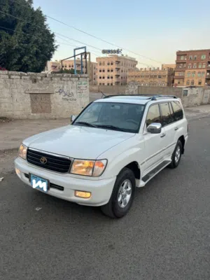 Used Toyota Land Cruiser in Sana'a