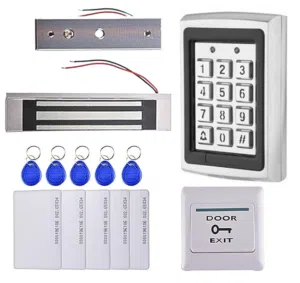 نظام دخول الابواب اكسس كونترول Access Control شامل توصيل وتركيب مجانا