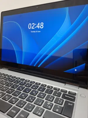 Core i5 8th/ Dell Latitude جهاز ديل