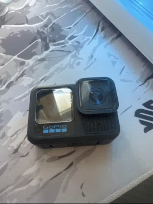 GoPro 13 hero with accessorys