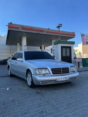 Used Mercedes Benz S-Class in Amman