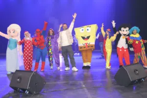 تنظيم فعاليات رمضان ومهرجانات وحفلات أطفال