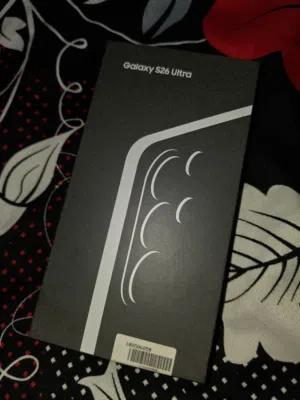 Samsung Galaxy S26 Ultra 256 GB in Muscat