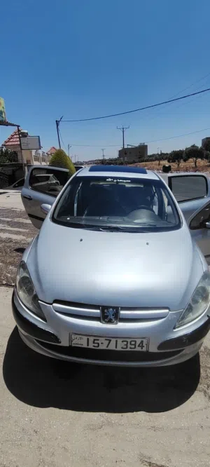 Used Peugeot 307 in Irbid