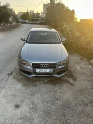 Used Audi A4 in Irbid