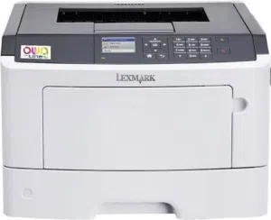 للبيع طابعة Lexmark MS510dn.