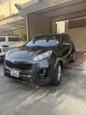 Used Kia Sportage in Kuwait City