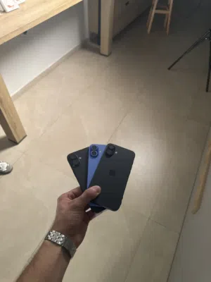 iPhone 16 plus  128GB سعر حرققققق