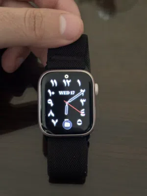Apple Watch  9 41mm rose gold