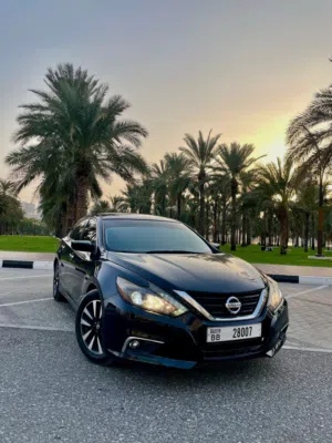 Nissan Altima 2018 SV Model
