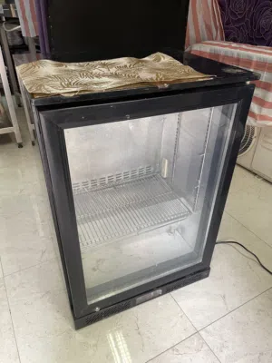 Bar Cooler Fridge Single Door