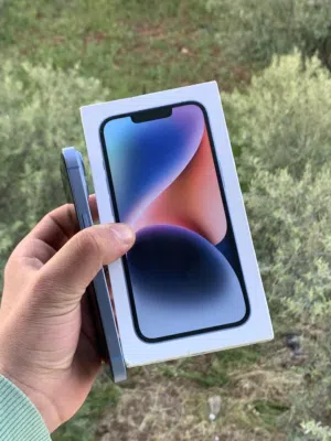 Iphone 14 بحال الوكاله ولا خدش