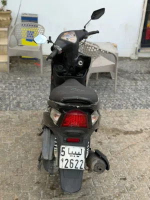 موطو كيميكو 125