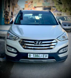 Used Hyundai Santa Fe in Tubas