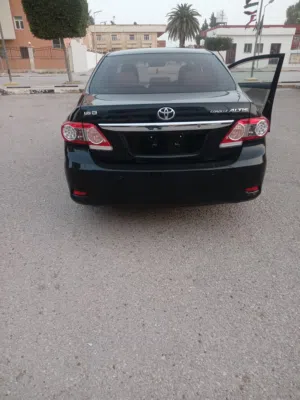 Used Toyota Corolla in Gharyan