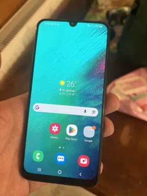 Samsung Galaxy A30 2019 حالة ممتازة
