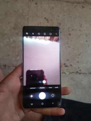 Samsung Galaxy S10 Plus 128 GB in Zarqa