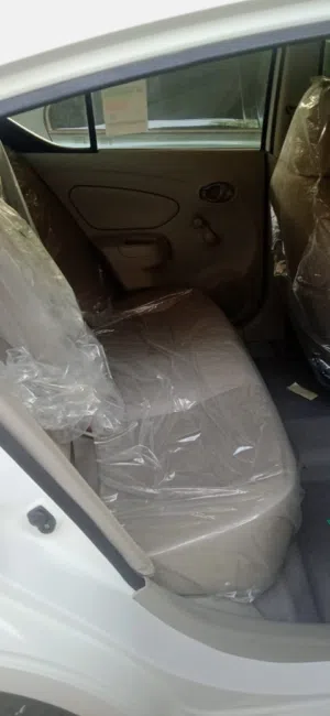 New Nissan Sunny in Abu Dhabi