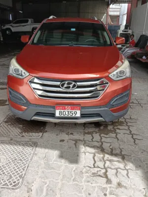 Hyundai Santa Fe 2016 Petrol
