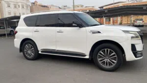 Nissan Patrol 2012 upgraded to 2020 for sale
