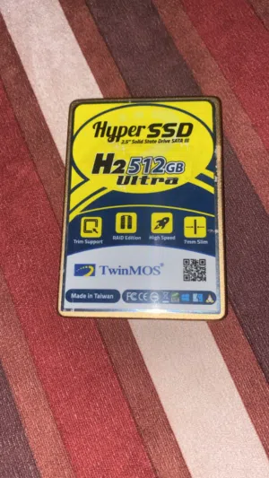 للبيع SSD 512GB