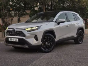 Used Toyota RAV 4 in Amman
