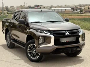 Mitsubishi Sportero 2023 Marks 1