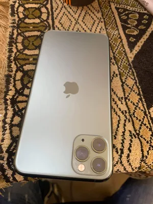 Apple iPhone 11 Pro Max 256 GB in Tripoli