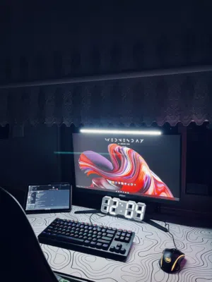 i5-14400F + RTX 5060 + 32GB