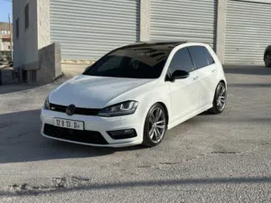 Used Volkswagen Golf in Nablus