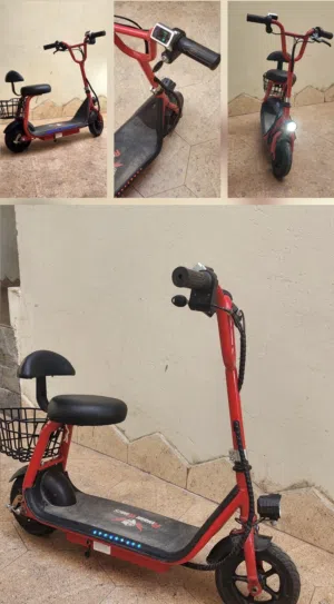 سكوتر للأطفال