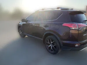 Used Toyota RAV 4 in Al Batinah