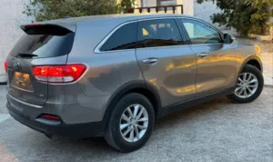 New Kia Sorento in Tripoli