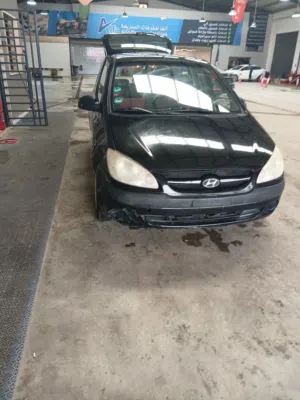Used Hyundai Getz in Tripoli