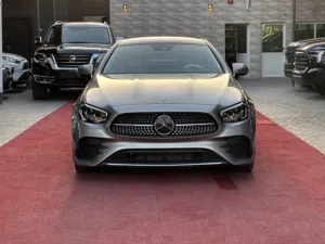مرسيدس بنز E450 كوبيه موديل 2023  Mercedes-Benz E450 Coupe 2023