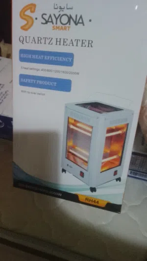 جهاز تدفئه للبيع