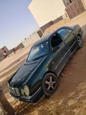 مرسيدس محرك 8