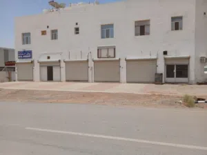 Hurry last shop.. In Misfah Shop for rent  just 75 Rials from Owner
