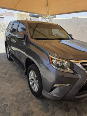 لكزس GX460 موديل 2017 (خليجي)