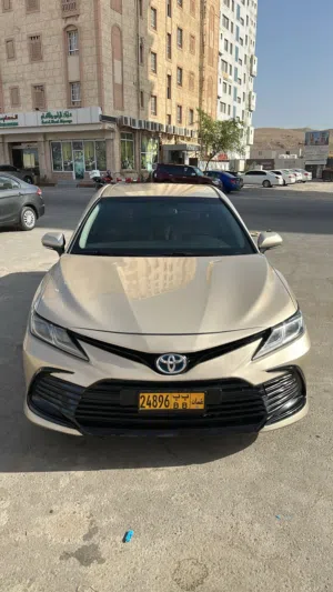 Used Toyota Camry in Muscat