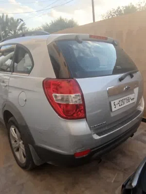 Used Chevrolet Captiva in Tripoli