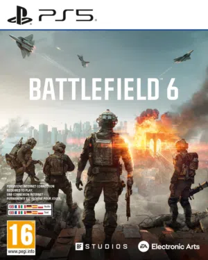 سي دي Battlefield 6 للبيع
