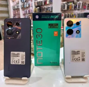 Infinix Note 30 128 GB in Zarqa