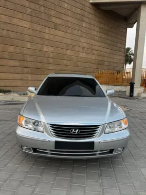 New Hyundai Azera in Misrata