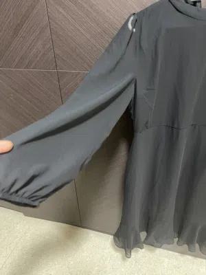فستان قصير