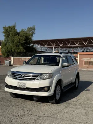 Used Toyota Fortuner in Al Jahra
