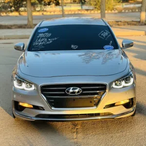 Used Hyundai Azera in Tripoli