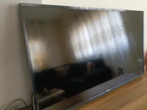شاشه هايسنس 43 انش بحاله الوكاله